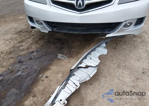 2006 Acura Tsx из США, поврежденный, VIN JH4CL96986C015480